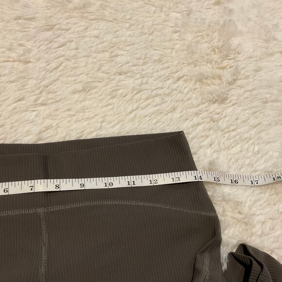 Old Navy Powersoft Extra High Rise Super Flare Ribbed Pants - Bundle of 2 - Picture 6 of 8